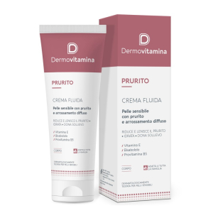 dermovitamina prurito cr 150ml bugiardino cod: 986905343 