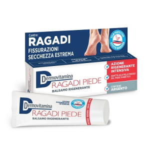 dermovitamina ragadi piede balsamo bugiardino cod: 974053415 