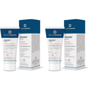 Compra Online dermovitamina ragadi crema capezzoli 2x30 ml e Trova il miglior prezzo