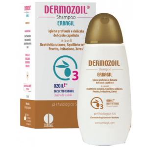 dermozoil shampoo 150ml bugiardino cod: 984152076 