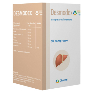 desmodex 60 compresse bugiardino cod: 980435630 