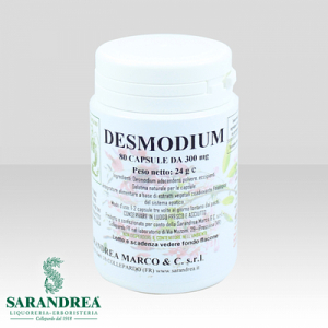 desmodium 300 mg 80 capsule bugiardino cod: 927239739 