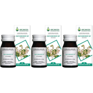 Compra Online desmodium 60 capsule 500 mg 3x60 pz e Trova il miglior prezzo