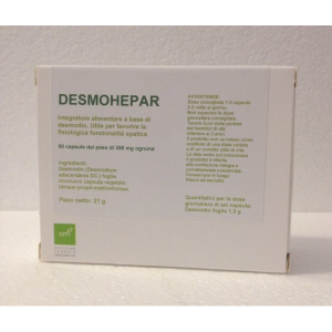 desmohepar 60 capsule bugiardino cod: 902134473 