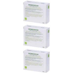 Compra Online desmohepar nf 60cps 3x60 pz capsule e Trova il miglior prezzo