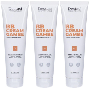 Compra Online destasi bb cream crema gambe tonalitá 01 3x100 ml e Trova il miglior prezzo