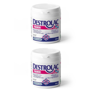 Compra Online destrolac polvere idrosolubile 250 g 2x250 g e Trova il miglior prezzo