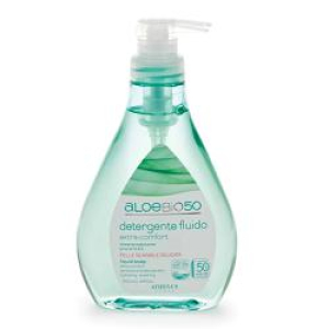 detergente fluido aloebio50 bugiardino cod: 921906842 