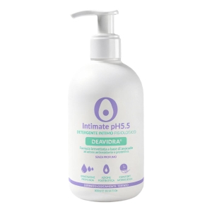 Compra Online Detergente intimo deavidra ph 5,5, azione anti odore e Trova il miglior prezzo
