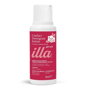 Compra Online Detergente intimo illa cistilact ph 4.0, 250ml e Trova il miglior prezzo