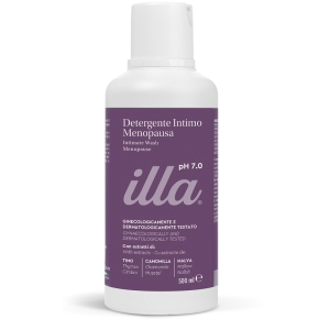Compra Online Detergente intimo illa menopausa ph neutro, 500ml e Trova il miglior prezzo