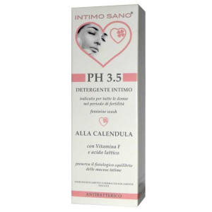 intimo sano detergente ph3,5 bugiardino cod: 923786267 