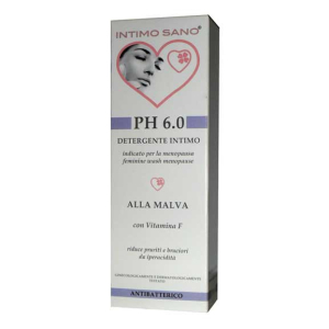 intimo sano detergente ph6 bugiardino cod: 923786281 