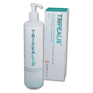 Compra Online Detergente intimo tripealis lenitivo con pea, 250ml e Trova il miglior prezzo