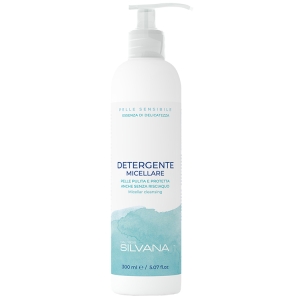 Compra Online Detergente micellare silvana pelle delicata, 300ml e Trova il miglior prezzo