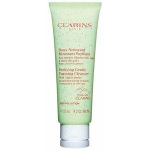 Compra Online detergente moussant purificante clarins 125 ml schiuma e Trova il miglior prezzo