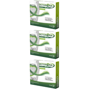 Compra Online detoxera plus integratore alimentare per stipsi e transito intestinale e Trova il miglior prezzo