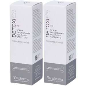 Compra Online detoxi plus scrub ag detossinante per cuoio capelluto sebo e desquamaz e Trova il miglior prezzo