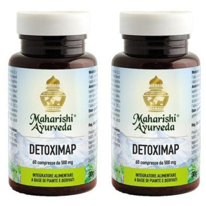 Compra Online detoximap 60 compresse 2x30 g e Trova il miglior prezzo