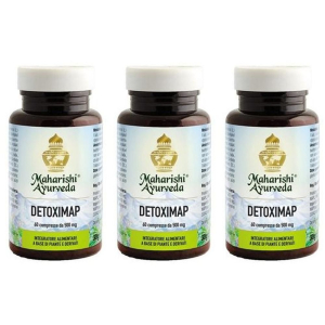 Compra Online detoximap 60 compresse 3x30 g e Trova il miglior prezzo