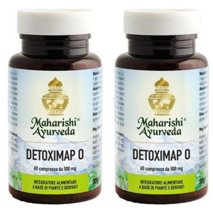 Compra Online detoximap o 60 compresse 2x60 pz e Trova il miglior prezzo