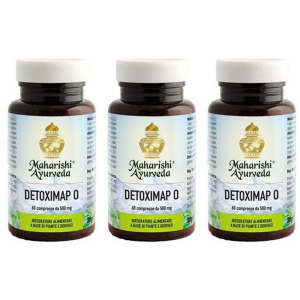 Compra Online detoximap o 60 compresse 3x60 pz e Trova il miglior prezzo