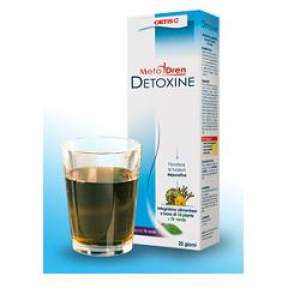 detoxine metodren te ve 250ml bugiardino cod: 910837893 