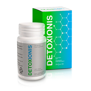 detoxionis 30 capsule bugiardino cod: 975508716 