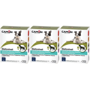Compra Online detoxivet 60 compresse 3x60 pz e Trova il miglior prezzo