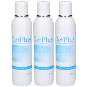 Compra Online detplus soluzione detergente 3x250 ml e Trova il miglior prezzo