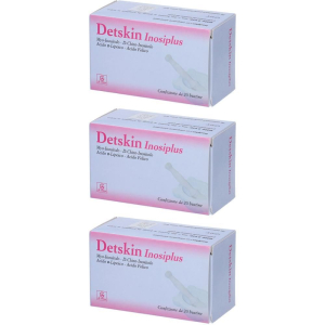 Compra Online detskin inosiplus bustine 3x20 pz bustina e Trova il miglior prezzo