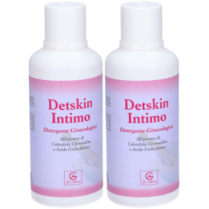 Compra Online detskin intimo detergente 2x500 ml e Trova il miglior prezzo