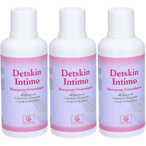 Compra Online detskin intimo detergente 3x500 ml e Trova il miglior prezzo