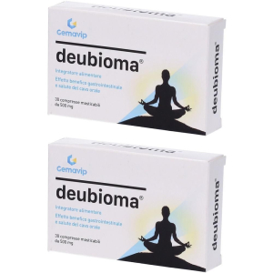 Compra Online Deubioma Compresse 2x30 Pezzi e Trova il miglior prezzo