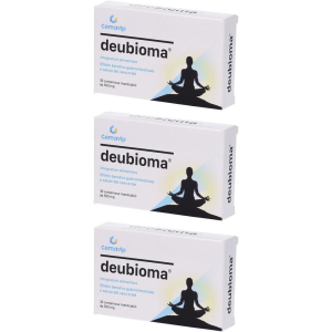 Compra Online Deubioma Compresse 3x30 Pezzi e Trova il miglior prezzo