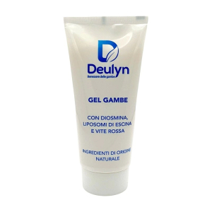 Deulyn gel gambe sollievo e freschezza naturale 200 ml