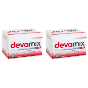 Compra Online devamix stick set da 2 2x20x2,5 g e Trova il miglior prezzo