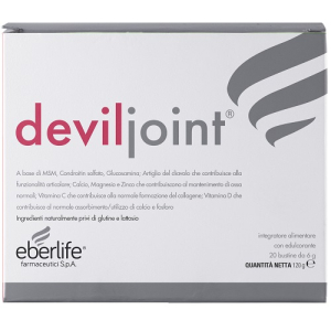 Compra Online deviljoint 20 bustine e Trova il miglior prezzo