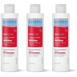 Compra Online dexeclear detergente idratante lenitivo pelle grassa e a tenden e Trova il miglior prezzo