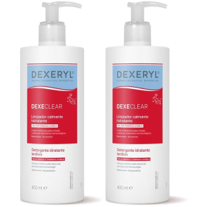 Compra Online dexeclear detergente idratante lenitivo pelle grassa e a tenden e Trova il miglior prezzo