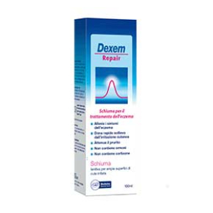 dexem repair schiuma 100ml bugiardino cod: 924918271 