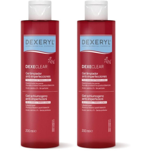 Compra Online dexeryl dexeclear gel schiumogeno anti-imperfezioni 200ml 200 ml deter e Trova il miglior prezzo