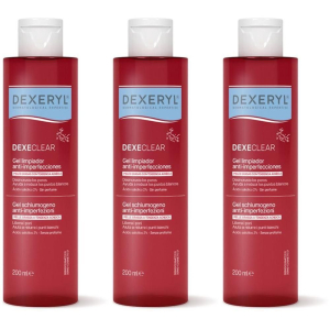Compra Online dexeryl dexeclear gel schiumogeno anti-imperfezioni 200ml 200 ml deter e Trova il miglior prezzo