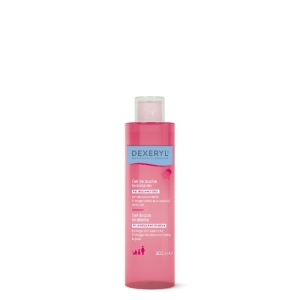 Compra Online Dexeryl gel doccia idratante pelle secca, molto secca detergente viso e corpo senza sapone 200ml e Trova il miglior prezzo