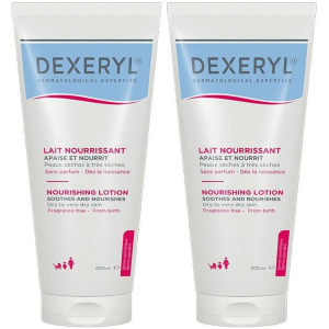 Compra Online dexeryl latte nutritivo 2x200 ml e Trova il miglior prezzo