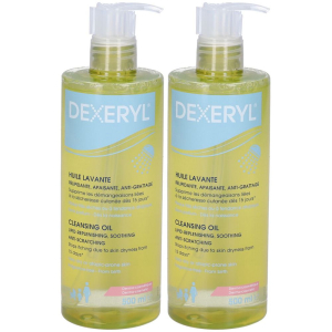 Compra Online dexeryl olio lavante set da 2 2x500 ml e Trova il miglior prezzo