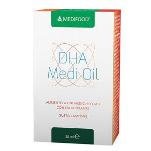 dha medi oil 30ml bugiardino cod: 983033578 