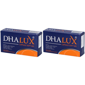 Compra Online dhalux set da 2 2x30 pz capsule morbide e Trova il miglior prezzo