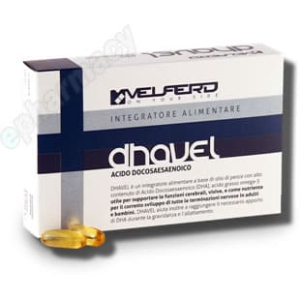 dhavel 30 capsule bugiardino cod: 939363608 