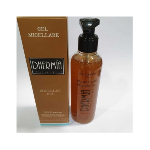 dhermia gel micellare 200ml bugiardino cod: 974648483 